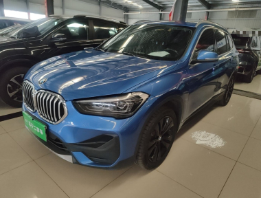 BMW X1 2020 immagine di auto 