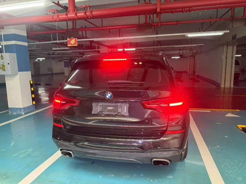 BMW X3 2020 imagen de coche #7