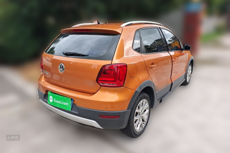 Volkswagen Polo 2016 car image #7