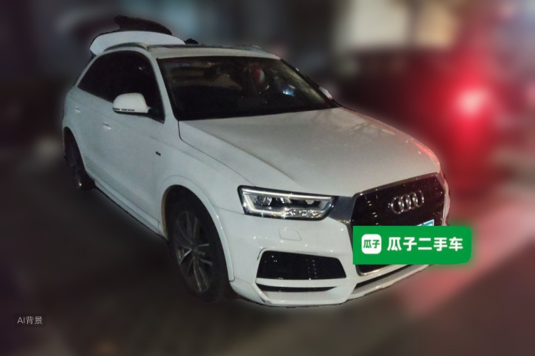 Audi Q3 2019 #4 Audi Q3 2019 car image #4