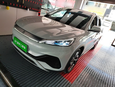 BYD Yuan Plus 2023 BYD Yuan Plus 2023 immagine di auto