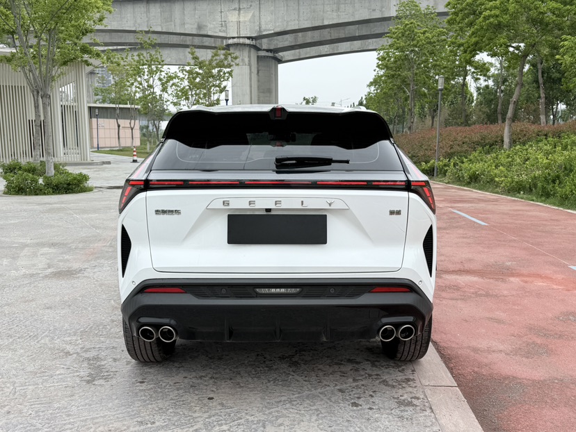 GEELY Boyue 2023 #5 GEELY Boyue 2023 car image #5