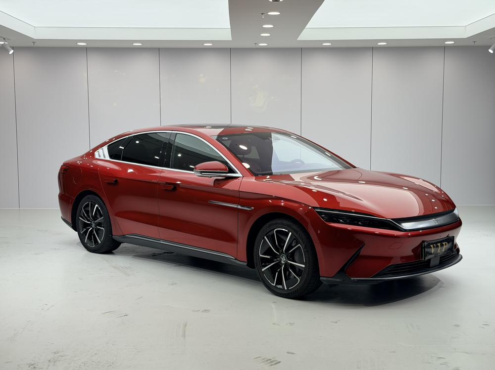 BYD Han 2021 car image #3