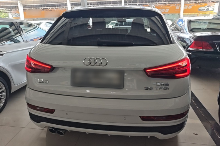 Audi Q3 2019 #6 Audi Q3 2019 car image #6