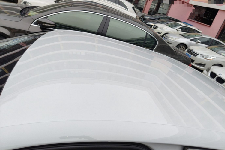 Audi A3 2019 car image #26