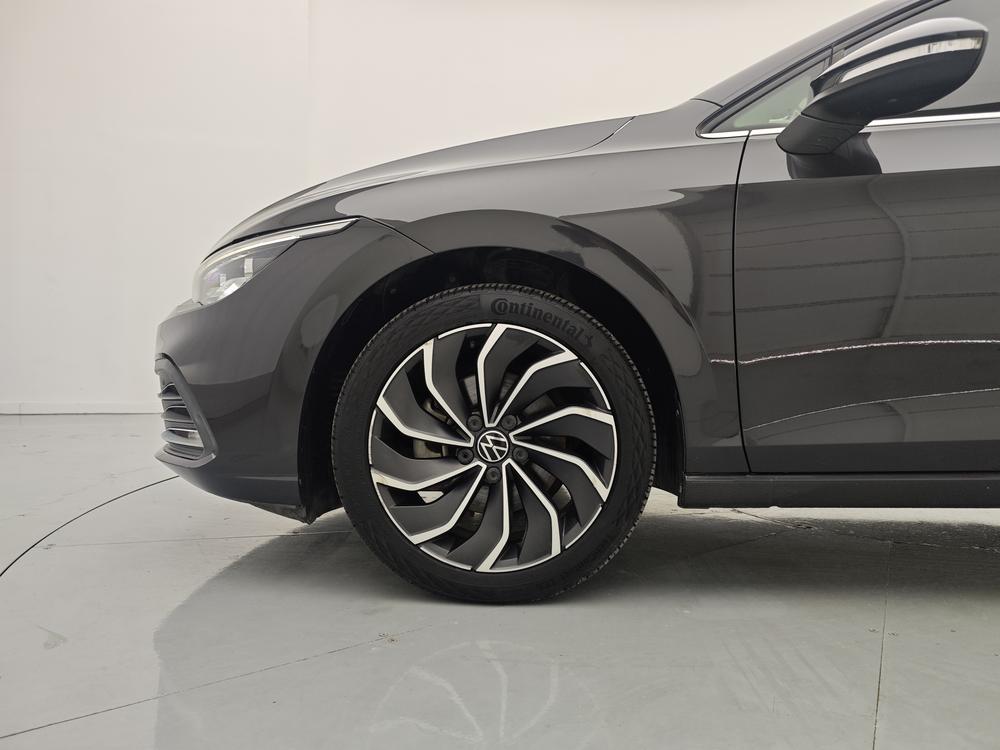 Volkswagen Golf 2021 #13 Volkswagen Golf 2021 car image #13