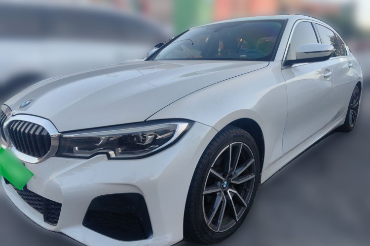 BMW 3 Series 2021 #2 BMW 3 Series 2021 car image #2