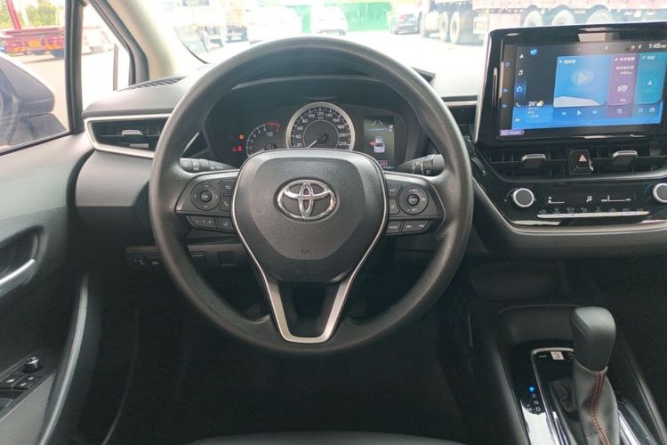 Toyota Corolla 2024 #15 Toyota Corolla 2024 car image #15
