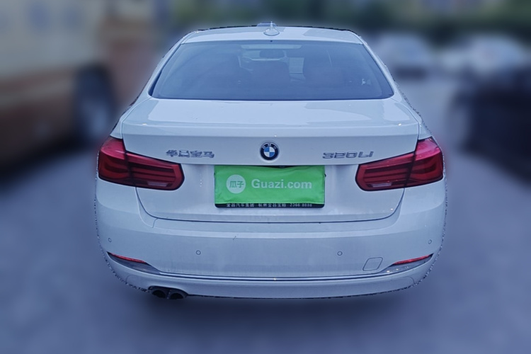 BMW 3 Series 2017 #6 BMW 3 Series 2017 car image #6