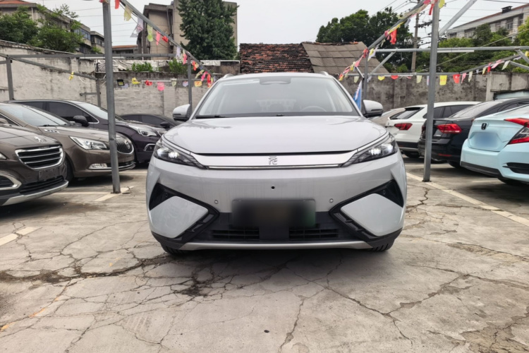 BYD Yuan Plus 2025 #3 BYD Yuan Plus 2025 immagine di auto #3