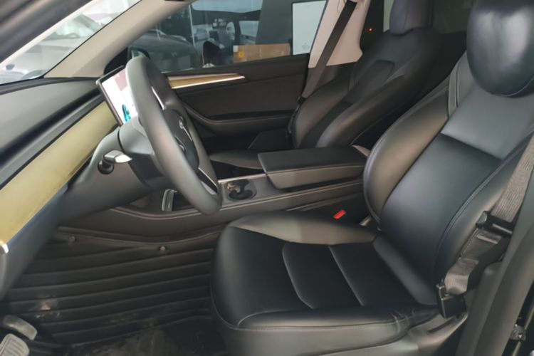 Tesla Model Y 2022 car image #15