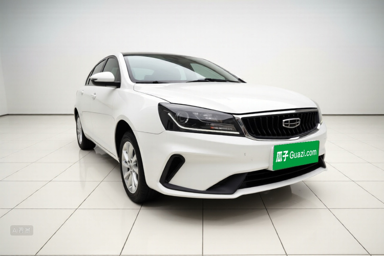 GEELY Emgrand 2021 #4 GEELY Emgrand 2021 car image #4