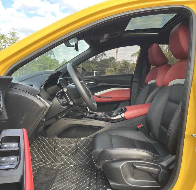 MG 5 2021 car image #4