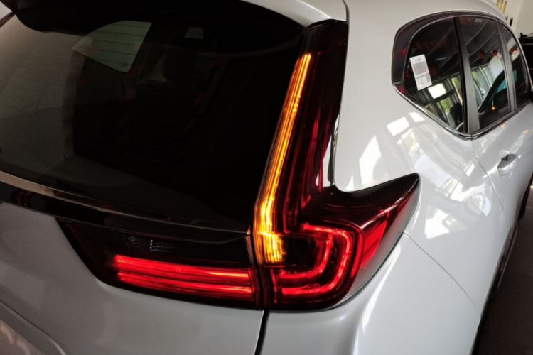 Honda CR-V 2021 #8 Honda CR-V 2021 car image #8