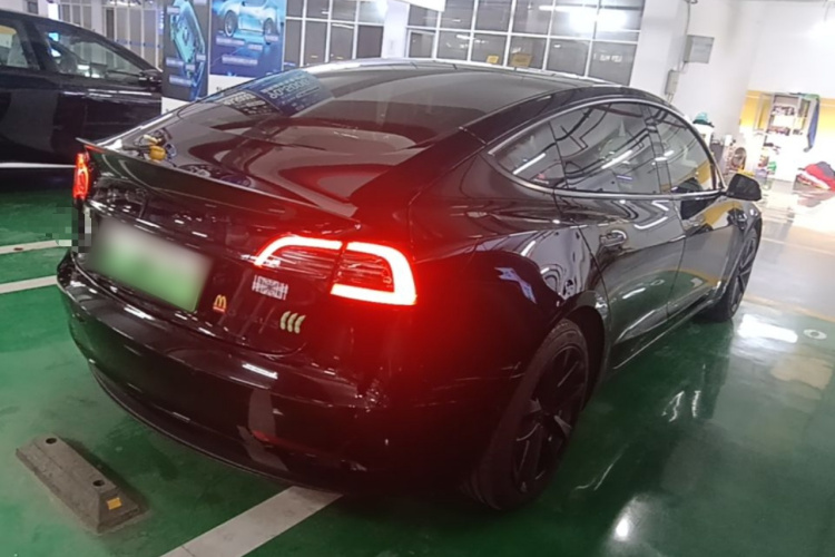 Tesla Model 3 2022 #7 Tesla Model 3 2022 car image #7