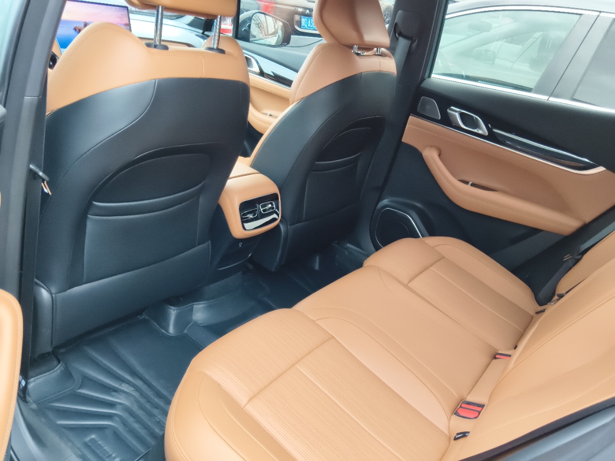 GEELY Boyue L 2025 #3 GEELY Boyue L 2025 car image #3