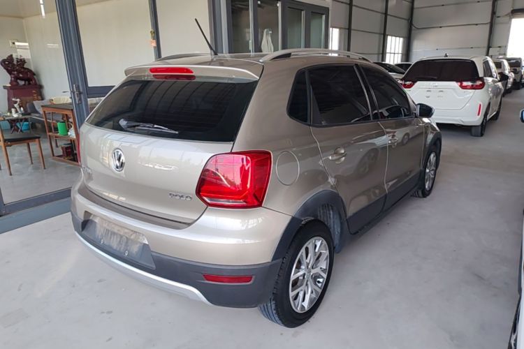 Volkswagen Polo 2016 #7 Volkswagen Polo 2016 car image #7