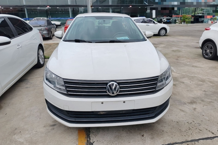 Volkswagen Lavida 2018 #3 Volkswagen Lavida 2018 car image #3