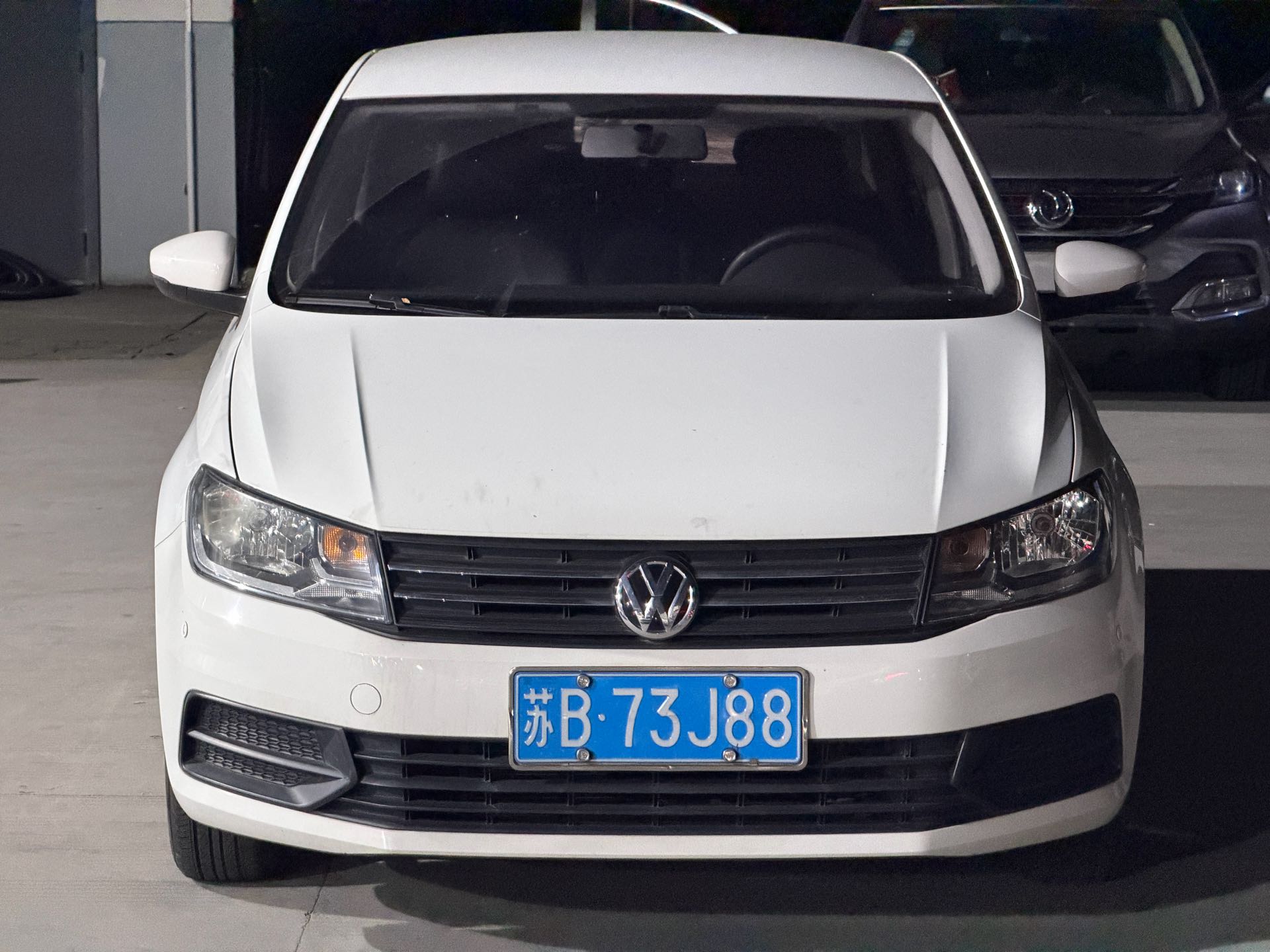 Volkswagen Santana 2019 #2 Volkswagen Santana 2019 car image #2