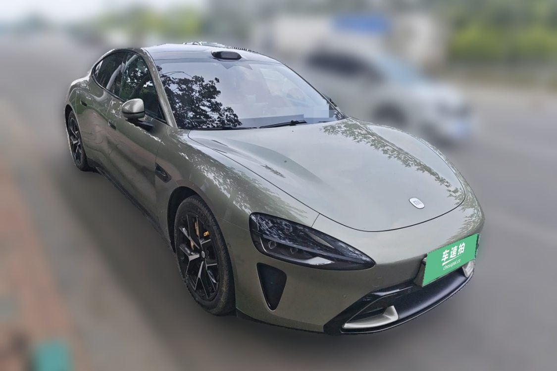 MI SU7 2025 car image #2