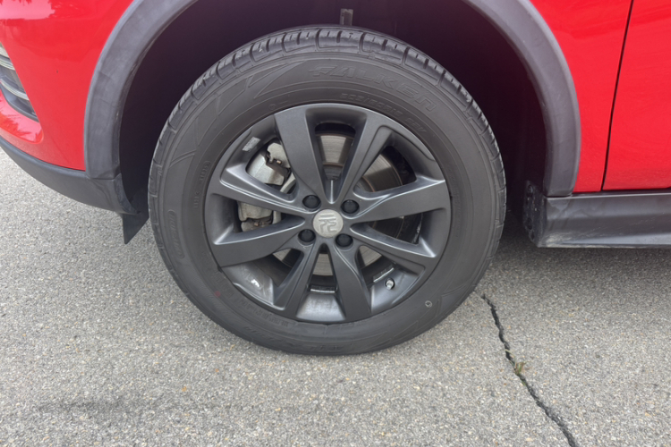 BYD Yuan New Energy 2019 #3 BYD Yuan New Energy 2019 image de voiture #3