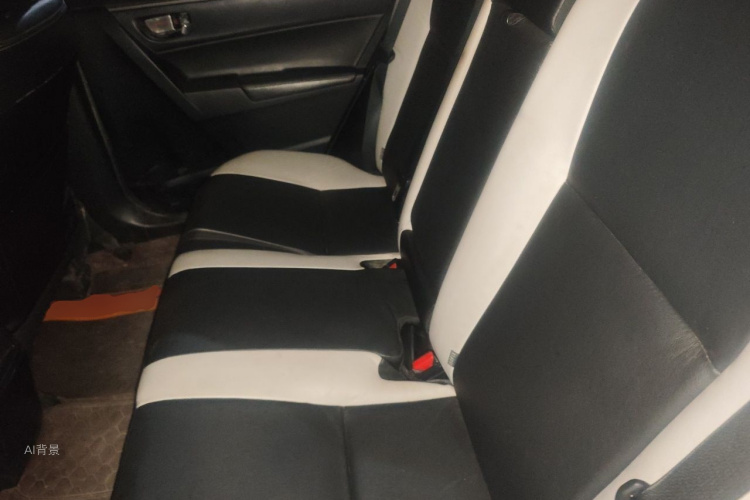 Toyota Corolla 2016 #19 Toyota Corolla 2016 car image #19