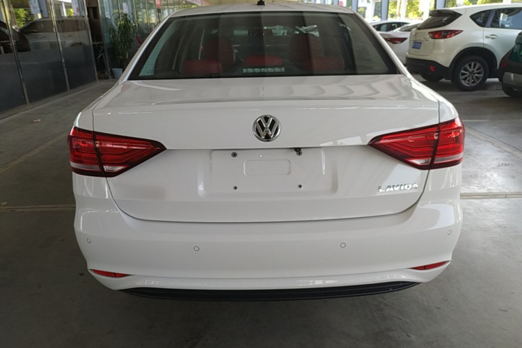 Volkswagen Lavida 2024 car image #6