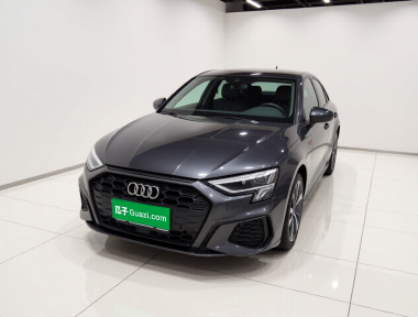 Audi A3 2022 car image 