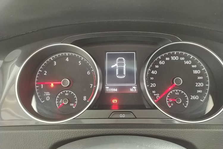 Volkswagen Golf 2019 #12 Volkswagen Golf 2019 car image #12