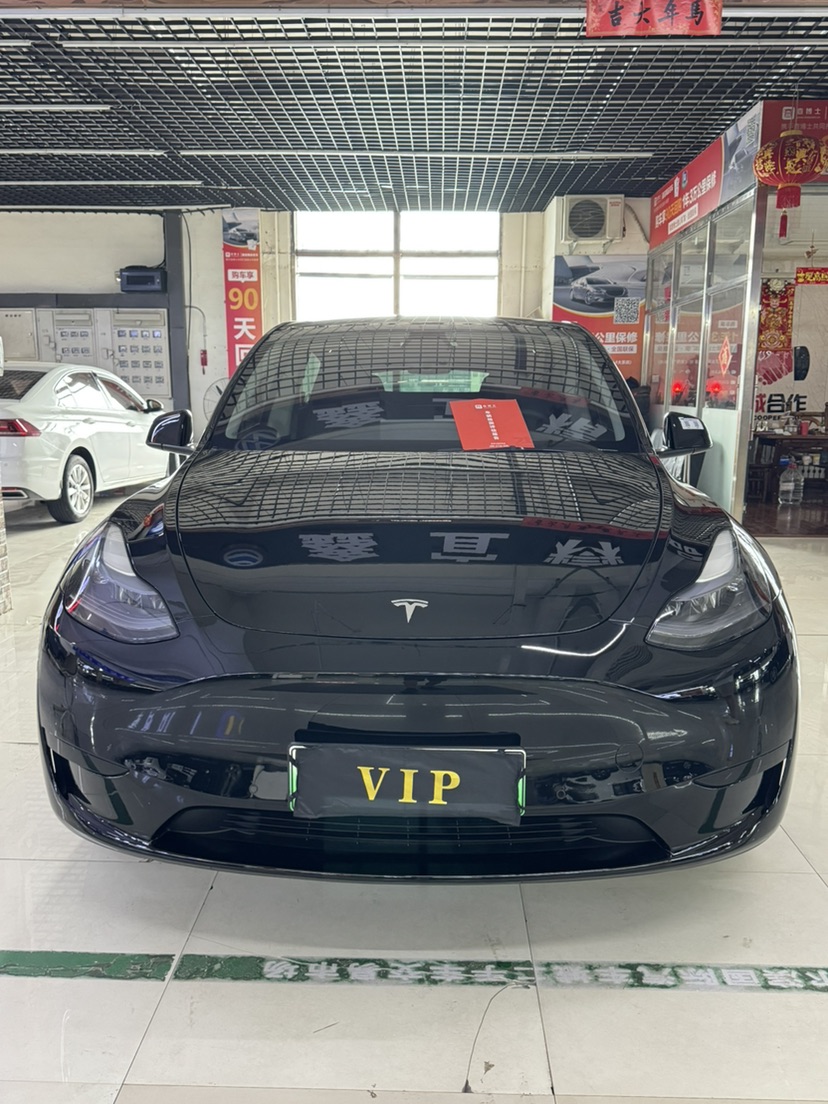 Tesla Model Y 2022 car image #3