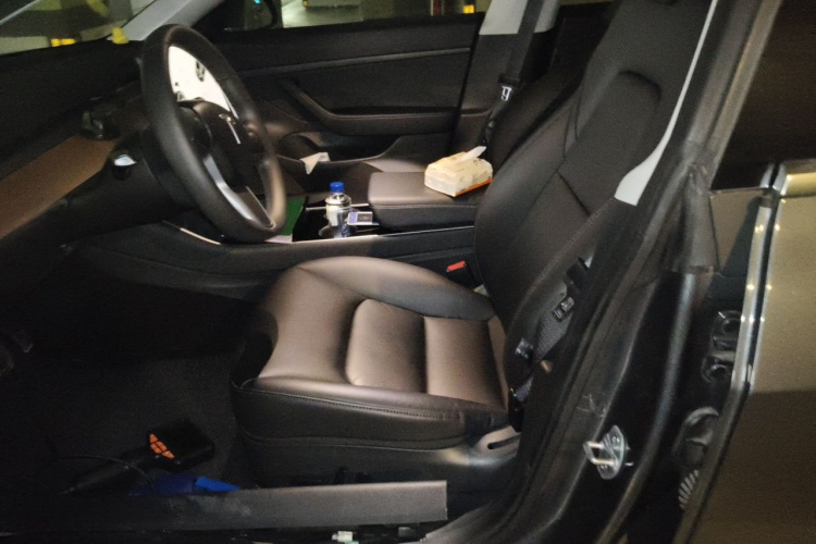 Tesla Model 3 2020 car image #10
