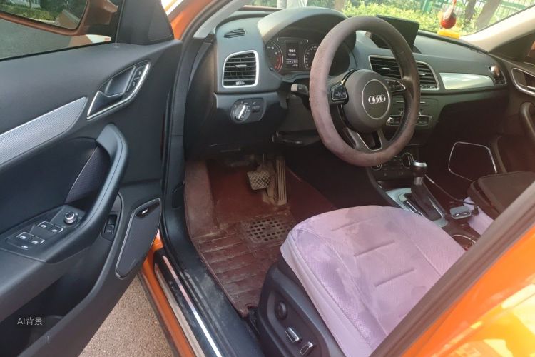 Audi Q3 2019 #18 Audi Q3 2019 car image #18