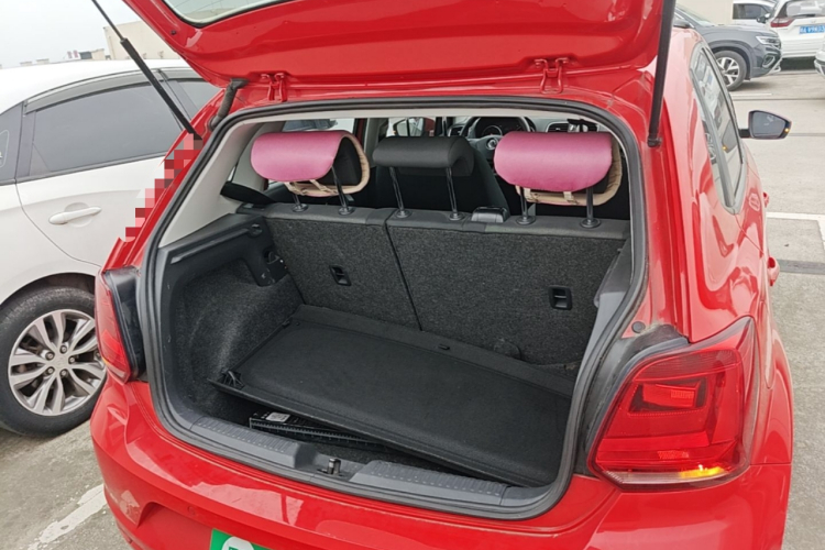 Volkswagen Polo 2015 car image #19