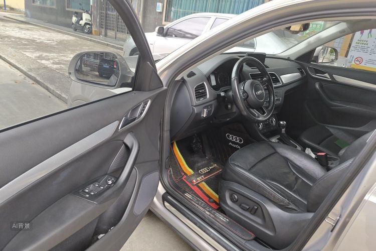 Audi Q3 2014 #18 Audi Q3 2014 immagine di auto #18