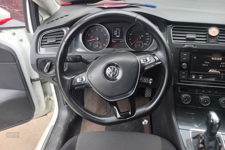 Volkswagen Golf 2019 #12 Volkswagen Golf 2019 car image #12