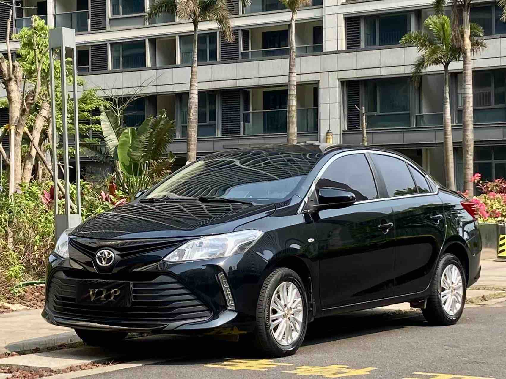 Toyota Vios 2017 汽车图片 