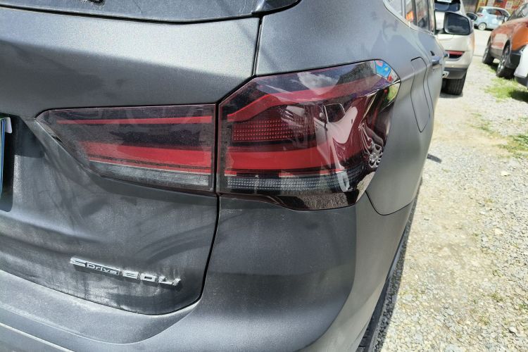 BMW X1 2021 immagine di auto #8