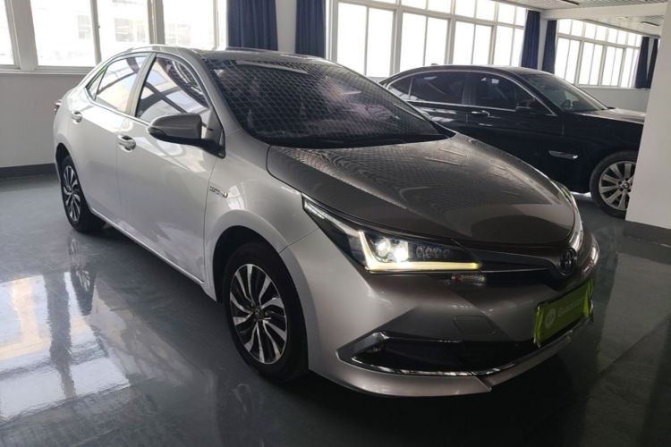 Toyota Corolla 2018 car image #4