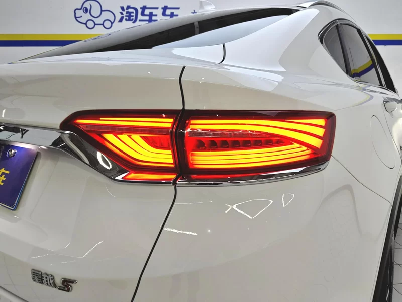 GEELY Tugella S 2021 imagem de carro #5