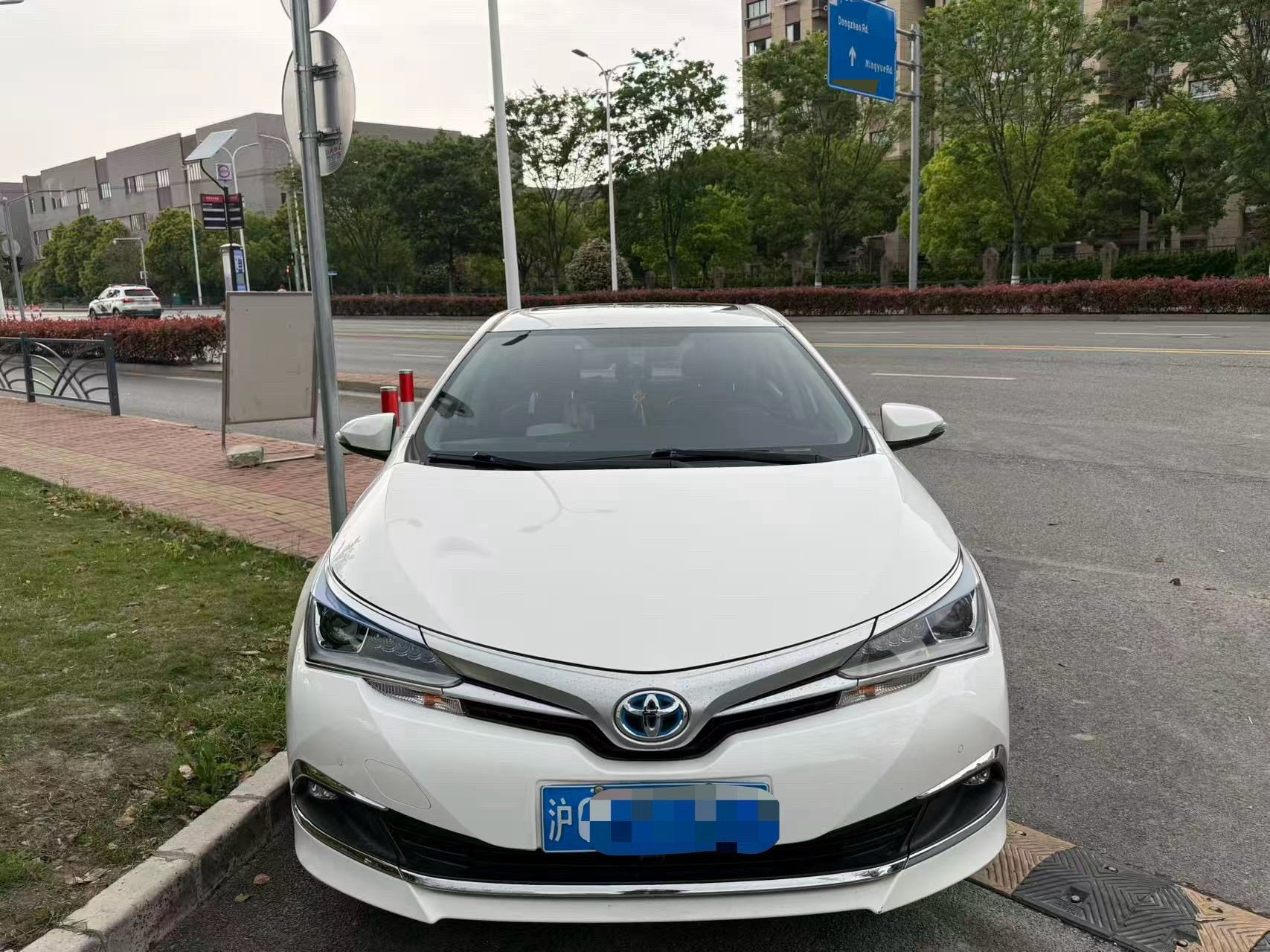 丰田 卡罗拉 2019 汽车图片 #3