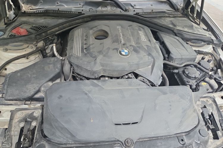 BMW 3 Series 2017 #22 BMW 3 Series 2017 car image #22