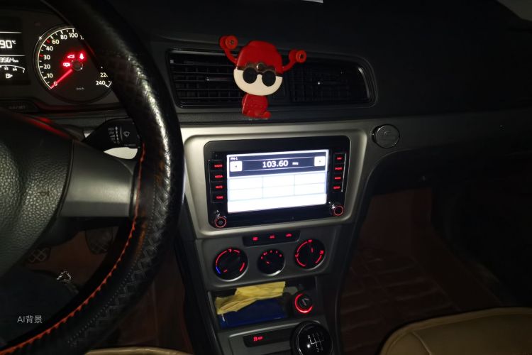 Volkswagen Lavida 2015 #15 Volkswagen Lavida 2015 car image #15
