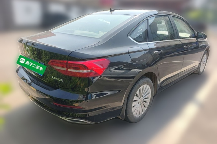 Volkswagen Lavida 2018 car image #7