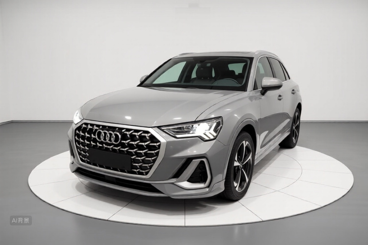 Audi Q3 2025 #2 Audi Q3 2025 car image #2