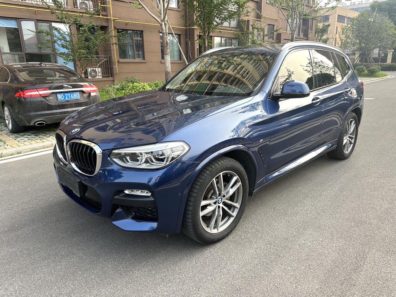 BMW X3 2018 car image 