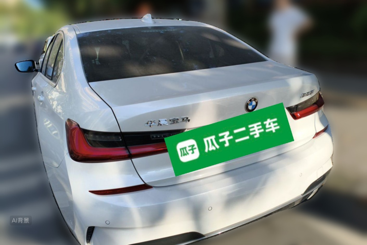 BMW 3 Series 2019 #5 BMW 3 Series 2019 car image #5
