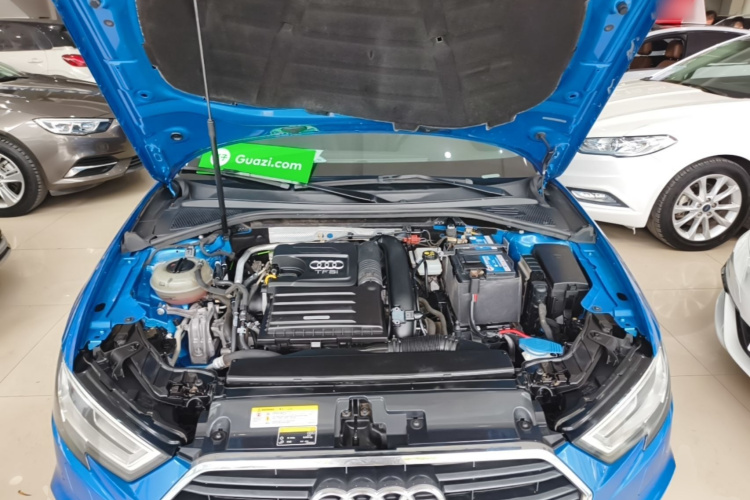 Audi A3 2019 car image #20