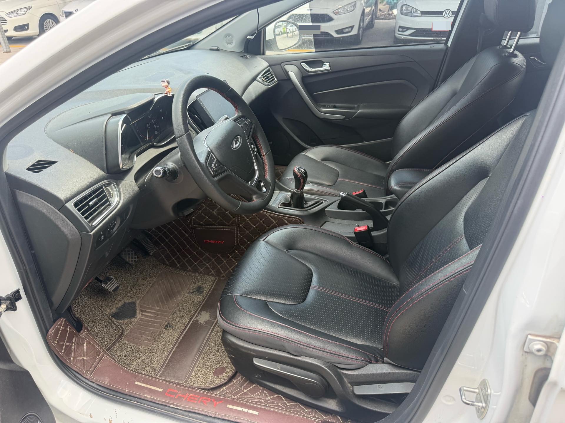Chery Arrizo 5 2018 #2 Chery Arrizo 5 2018 car image #2
