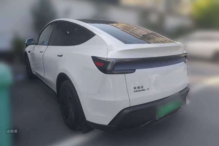 Tesla Model Y 2026 car image #5