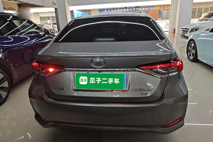 Toyota Corolla 2023 car image #6